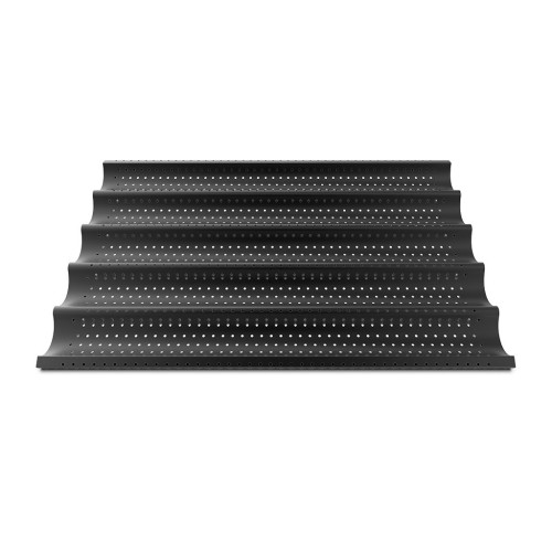 Unox Backblech Black Baguette, antihaftbeschichtet TG 435