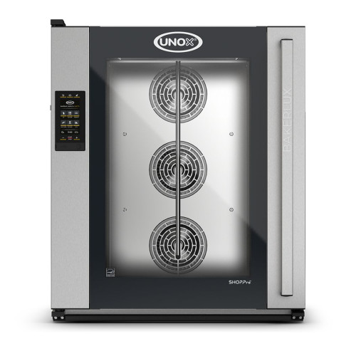 Unox BAKERLUX SHOP.Pro™ MASTER XEFR-10EU-EMRV