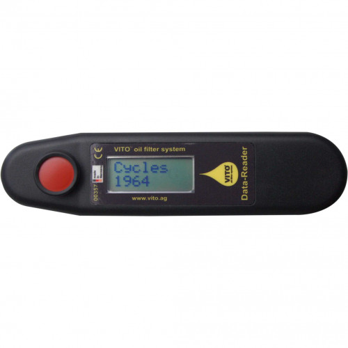 VITO data reader