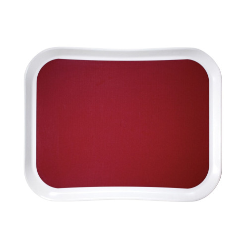 F02 Himbeerrot Cambro Century™ Fun Tabletts Versa Lite
