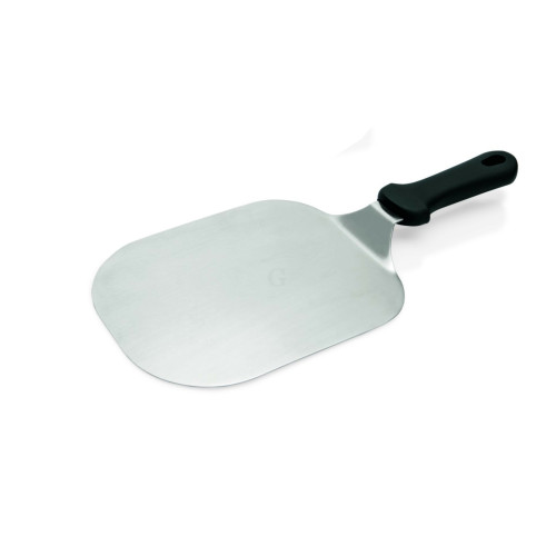 WAS Pizzaheber 38,5 cm Schaufel 22 x 18 cm Edelstahl