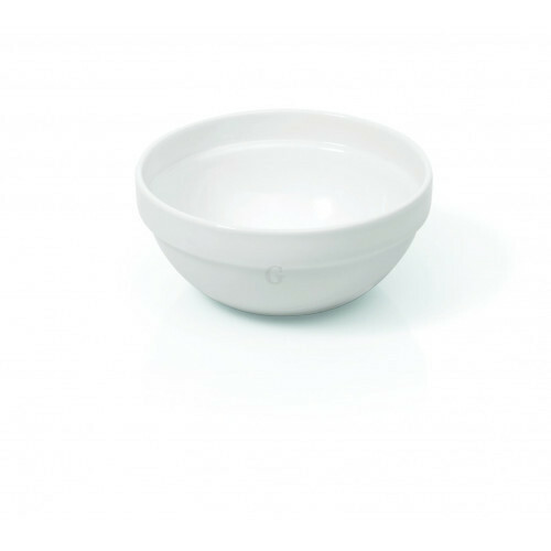 WAS Schale Uni 1,1 Liter Ø 17 cm Opalglas