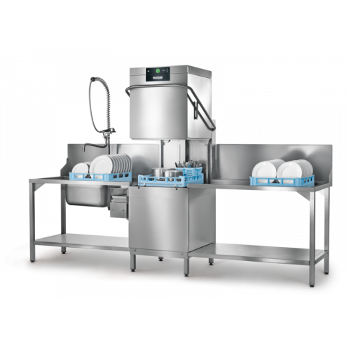 Hobart Geschirrspülmaschine PREMAX AUPS-10B mit Enthärtung
