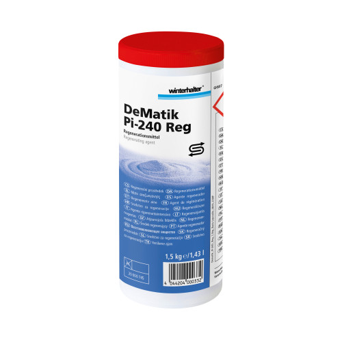 Winterhalter DeMatik PI-240 Reg