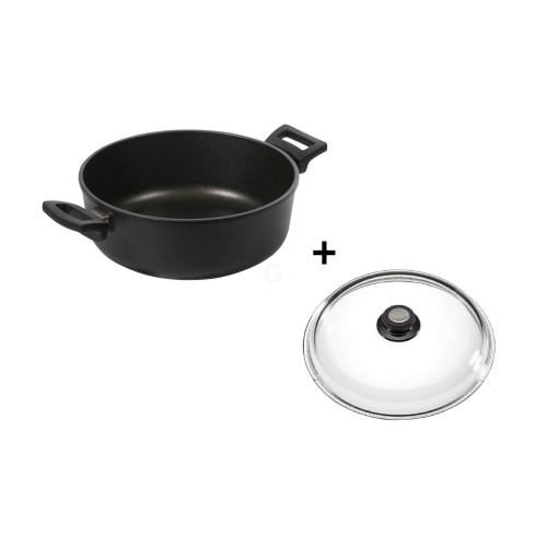 SARO Eurolux Premium Bratentopf-Set Ø 20 cm