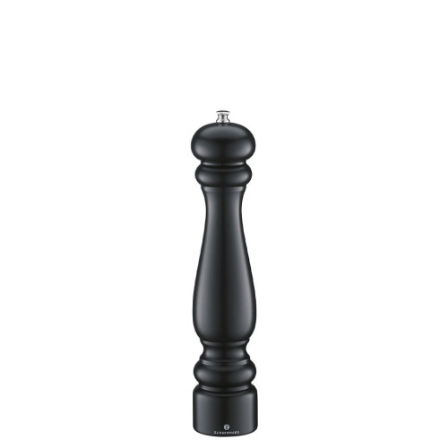 Zassenhaus Salzmühle Potsdam schwarz matt 300 mm