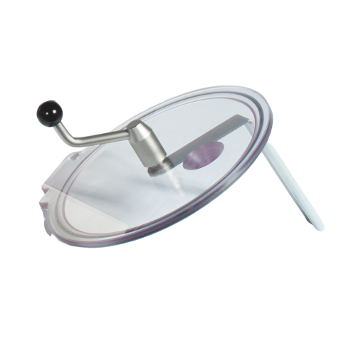 Kronen Abstreifer komplett Nako 3 l