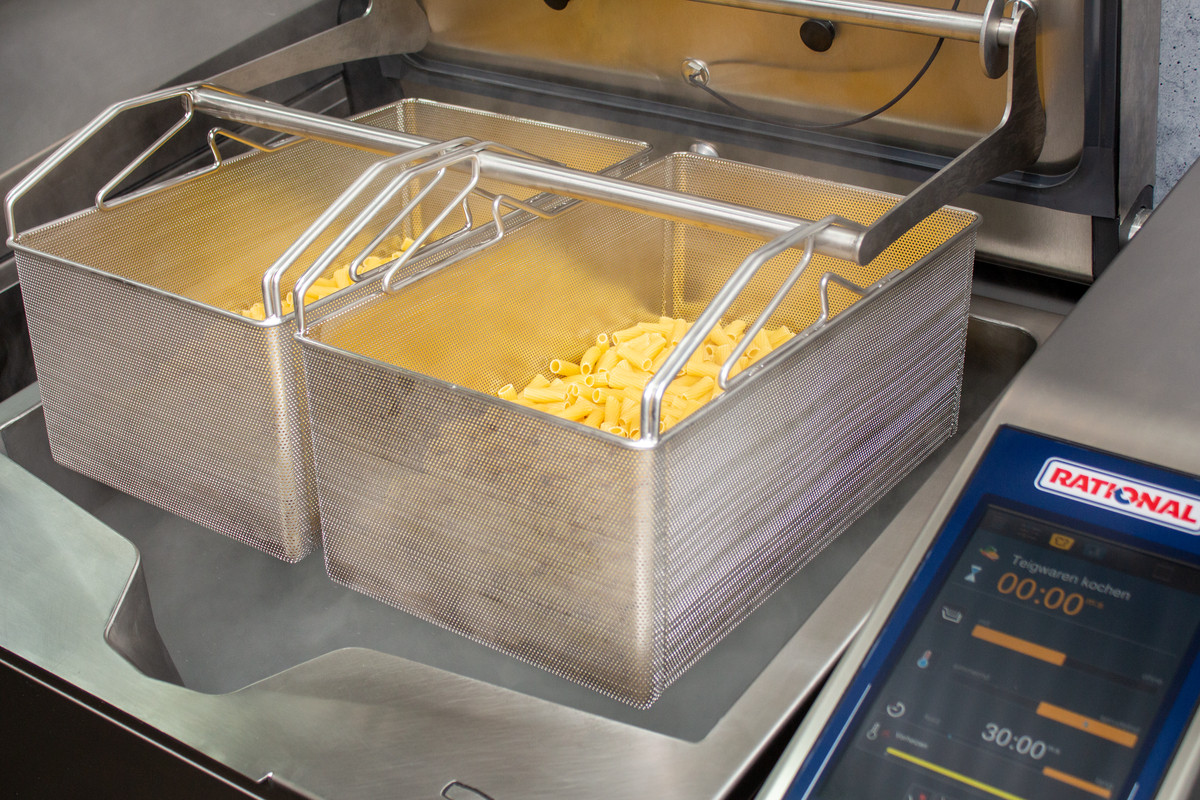 Rational iVario Pro XL Gastrodax®