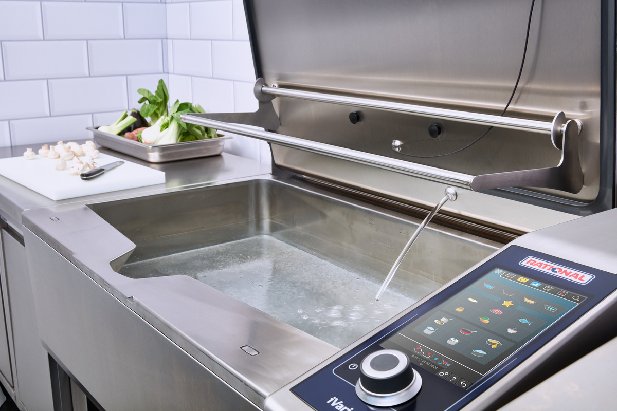 Rational iVario Pro XL Gastrodax®