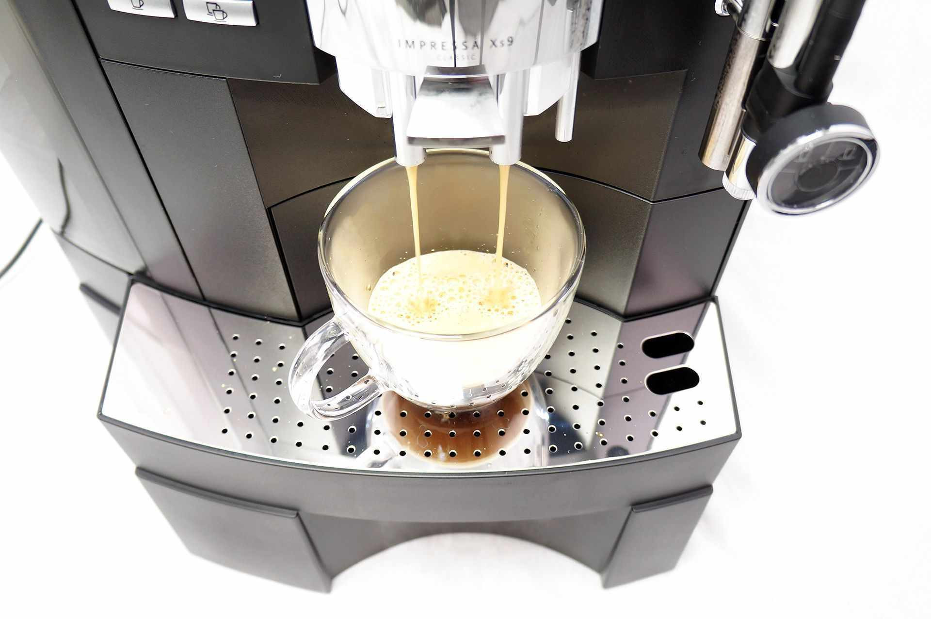 JURA IMPRESSA XS9 XS90 Classic Pro Aroma Kaffeevollautomat Gastrodax