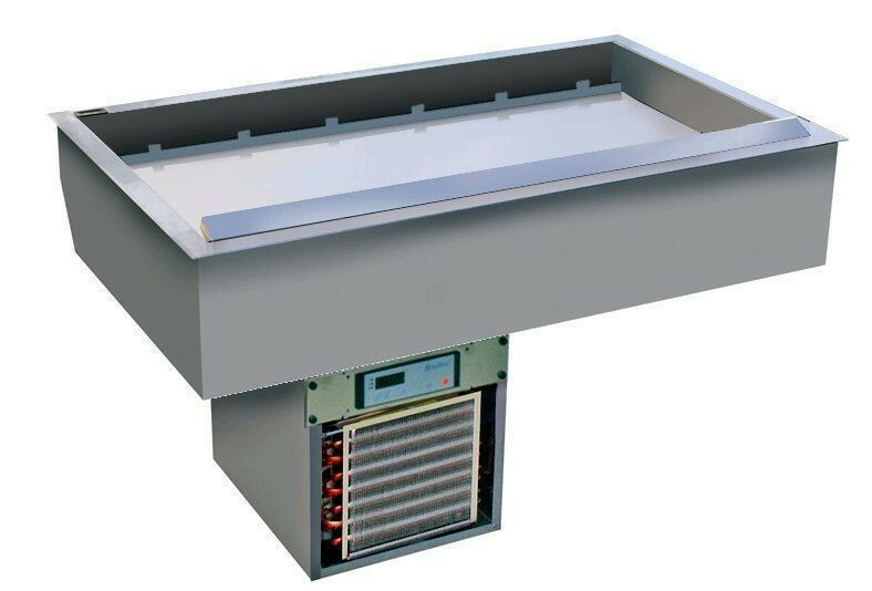 Hagola Tortenkühlwanne Orlando 2050 x 605 mm | Gastrodax