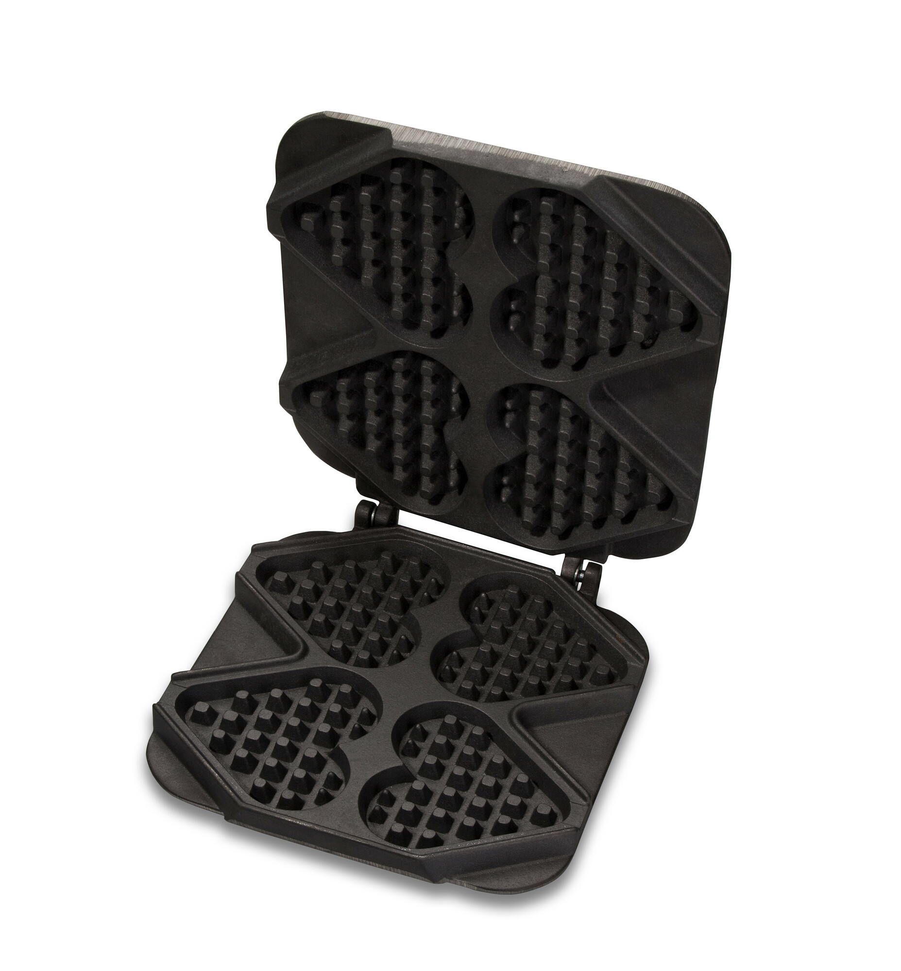 Neumärker Thermocook Waffel-Herz am Stiel Wechselplatte | Gastrodax®