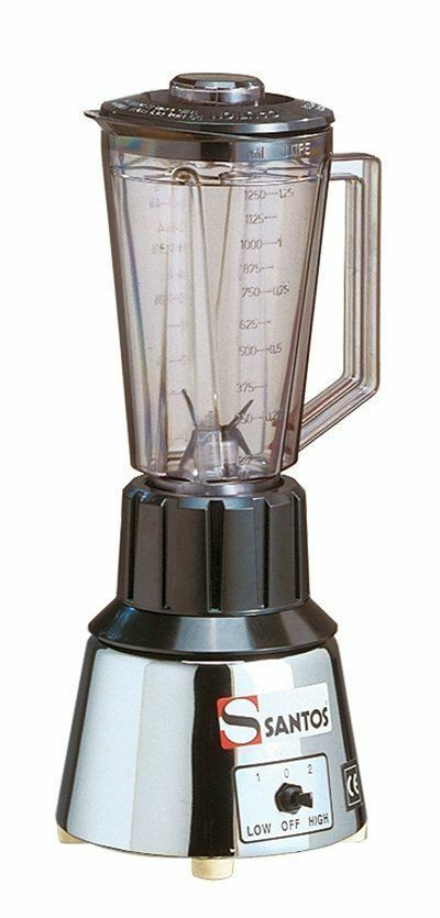 Santos Mixer Bar Blender 33 | Gastrodax