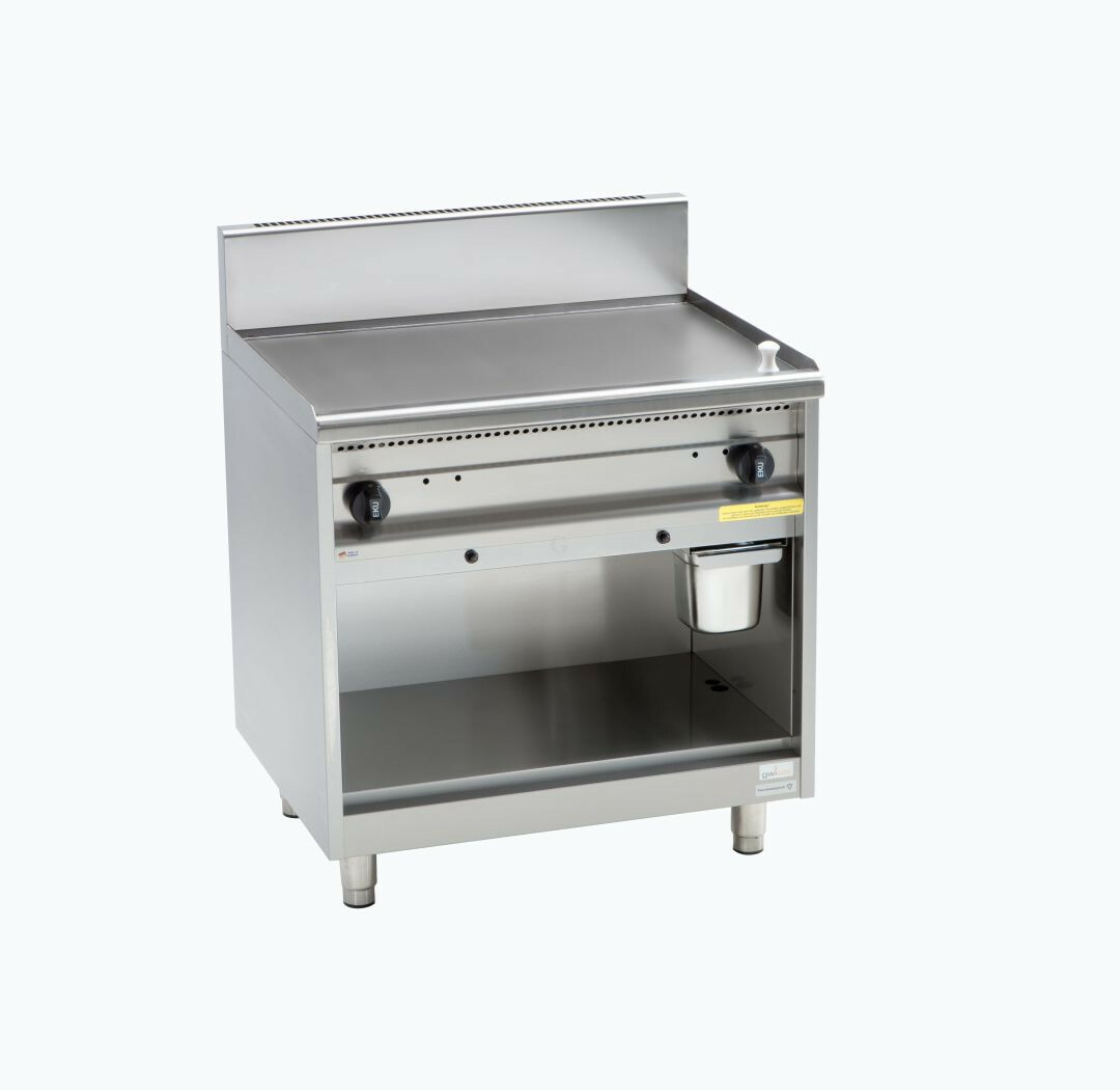 Eku Thermik 850 Gas Grillplatte Grg 60r Gastrodax
