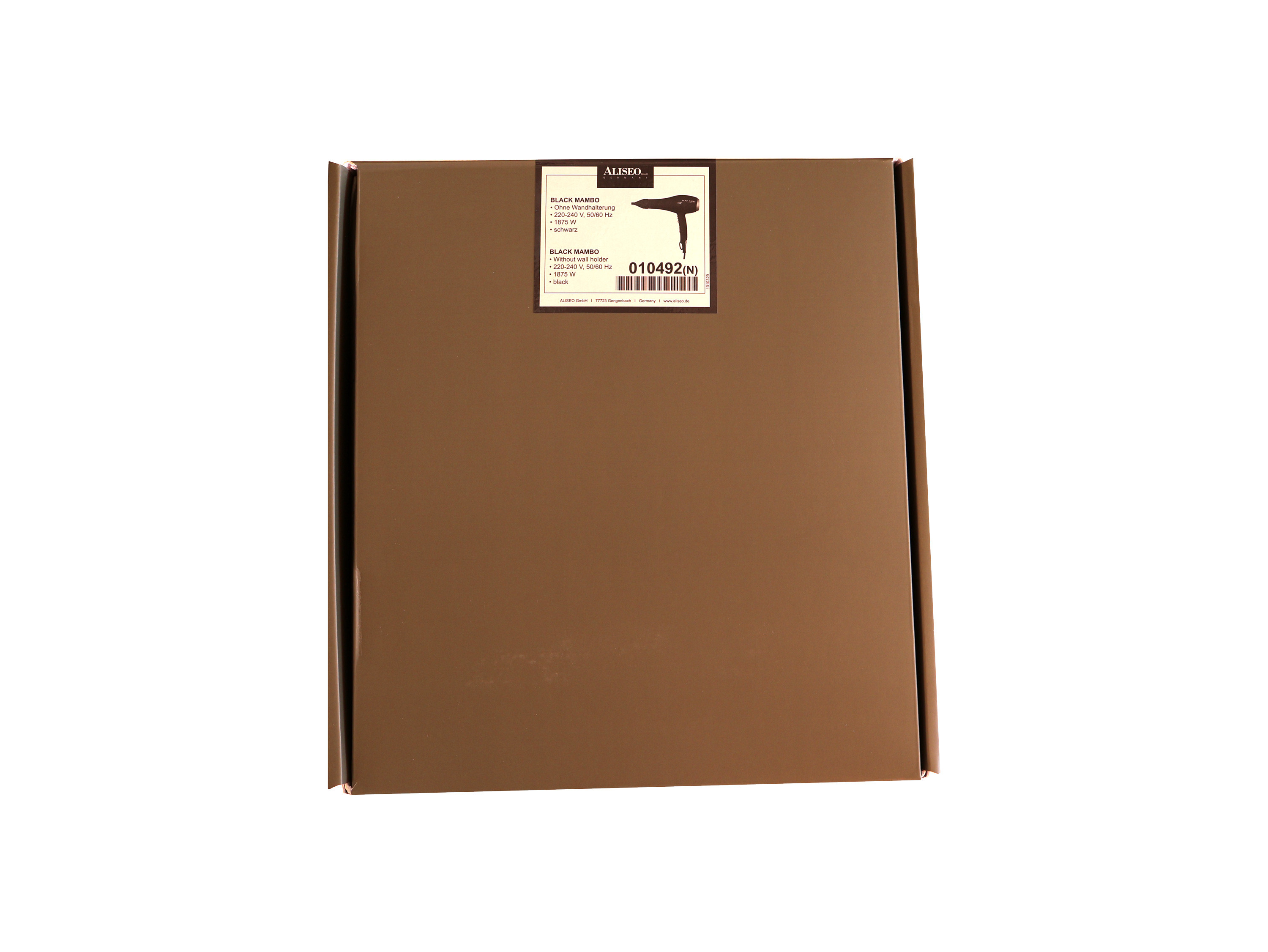 Black mambo aliseo clearance