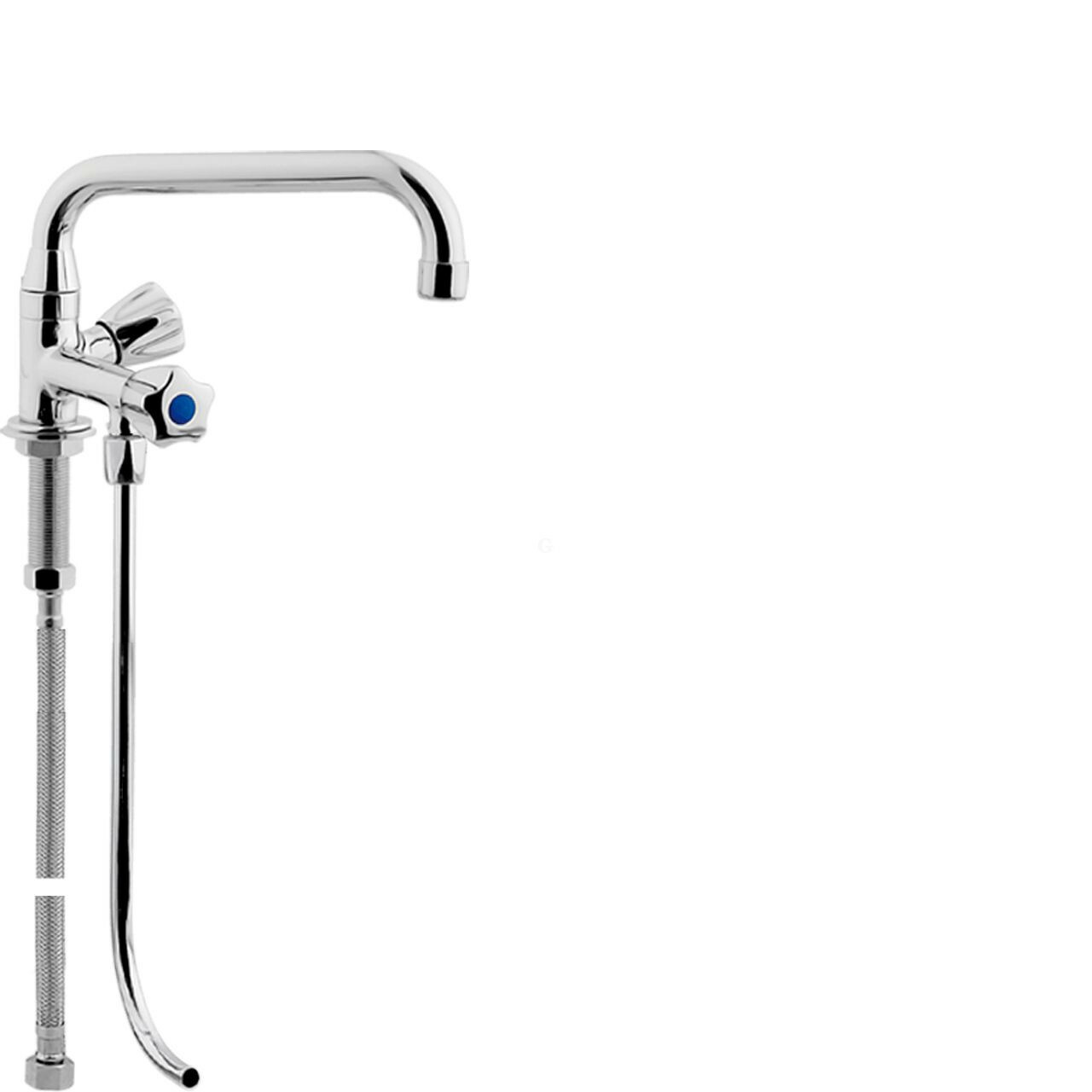 armag basic Thekenarmatur 1/2 Zoll F20.060.0K5.0VBT Gastrodax®