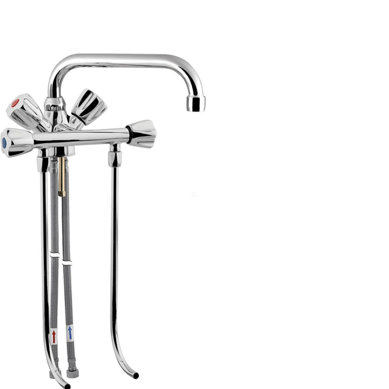 armag praktic Thekenarmatur 1/2 Zoll G20.060.0N5.0VCT Gastrodax®