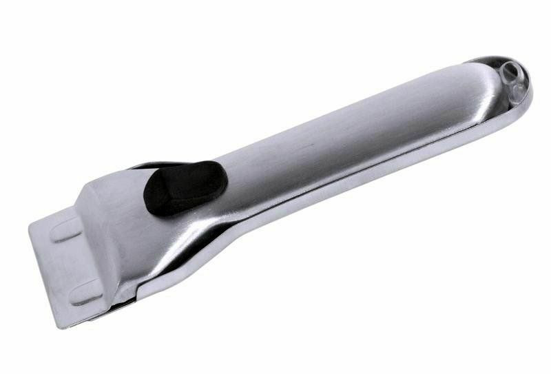 CARE+PROTECT Kochfeld Reinigungsschaber - Kratzfrei Für Glas & Keramik