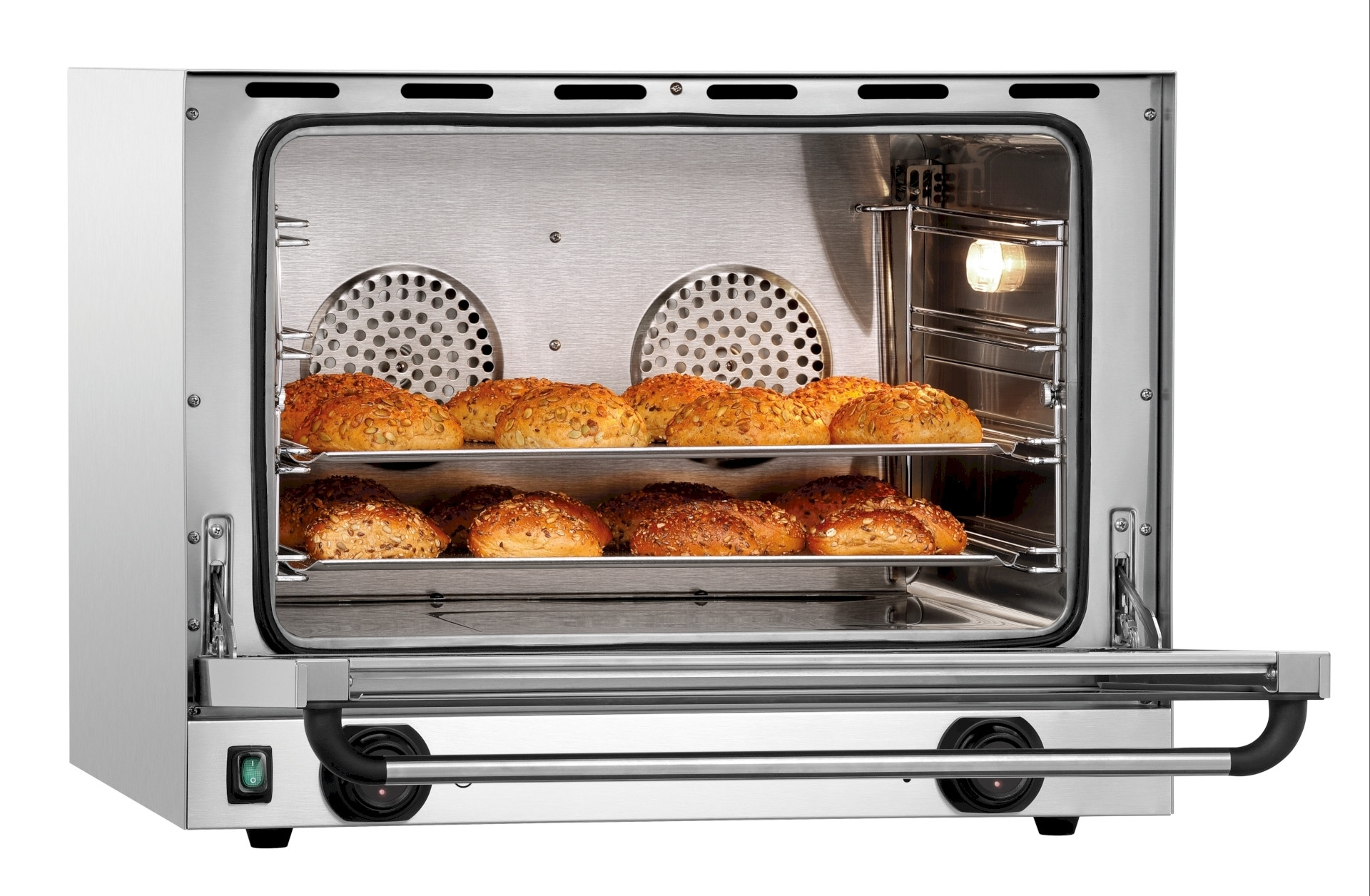 Bartscher Heißluftofen AT211-MDI | Gastrodax®