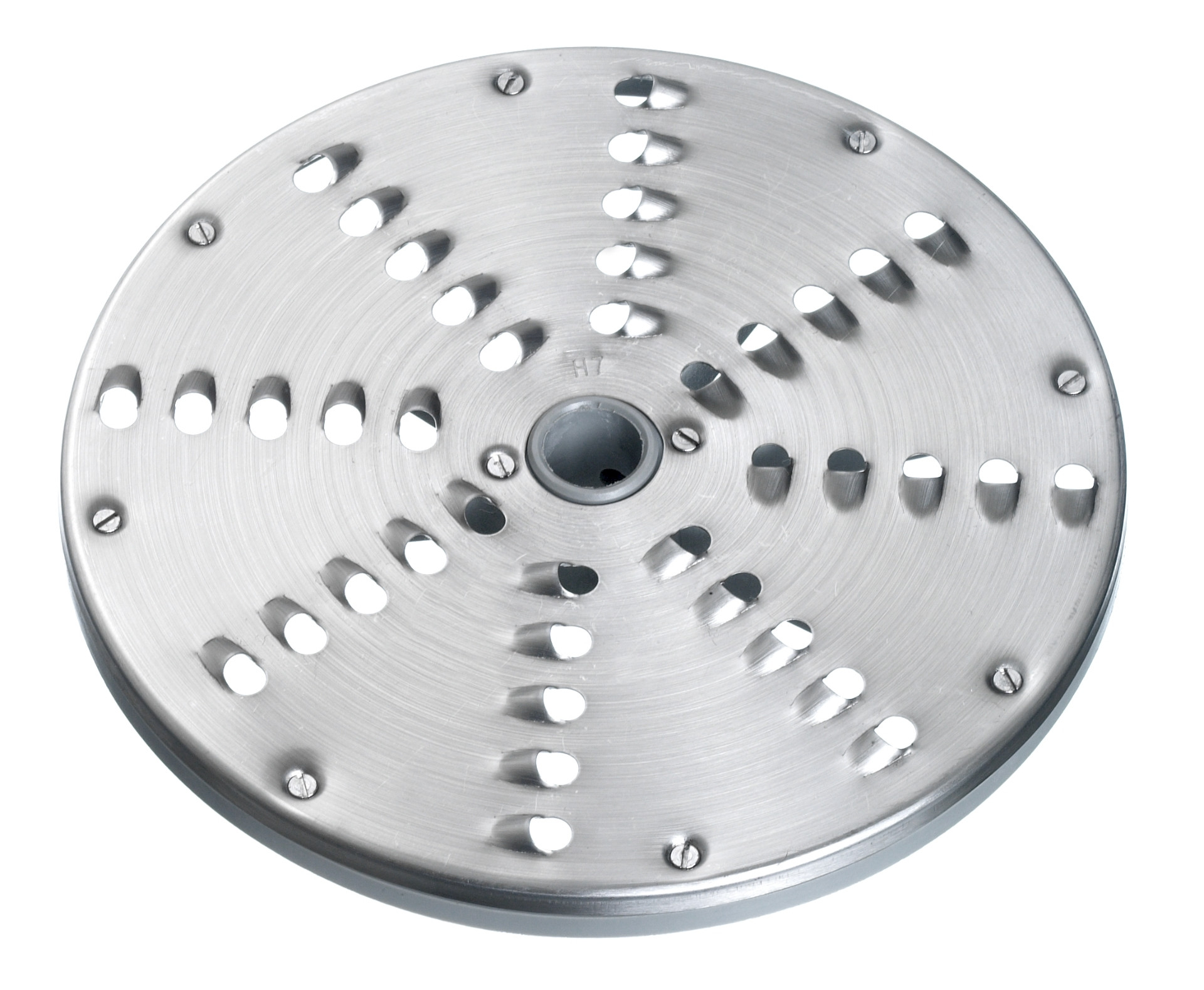 Schneidscheibe zum RASPELN 5 mm Bartscher Nr 120314 Gemüseschneider Gastro 