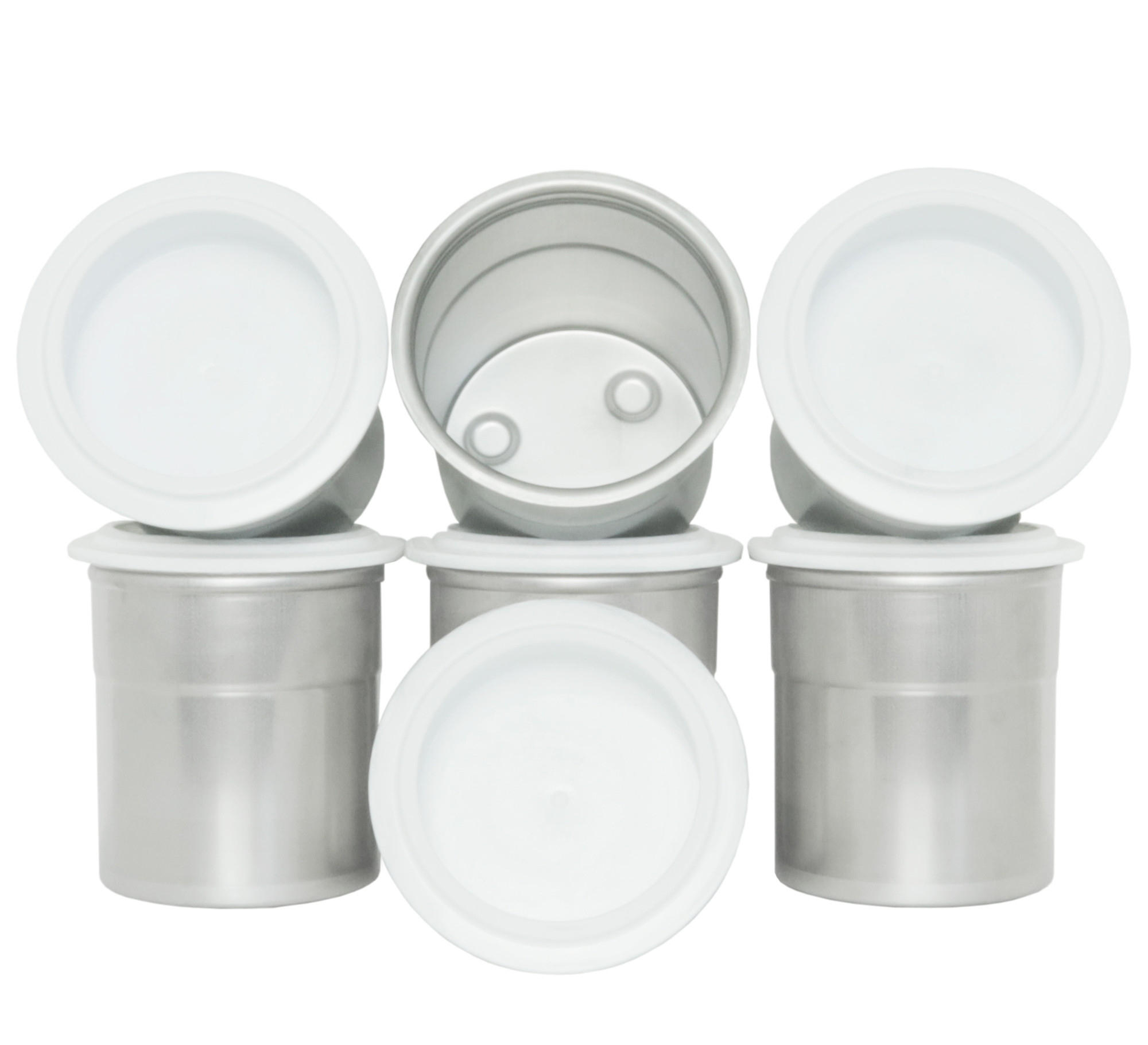 Pacojet Edelstahl Pacossier® Becher