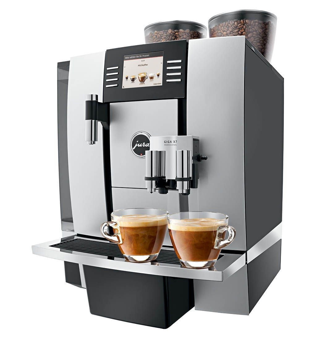 JURA GIGA X7 Professional Gastrodax