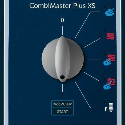 Rational Combimaster Plus Xs Kombidampfer Elektro Gastrodax