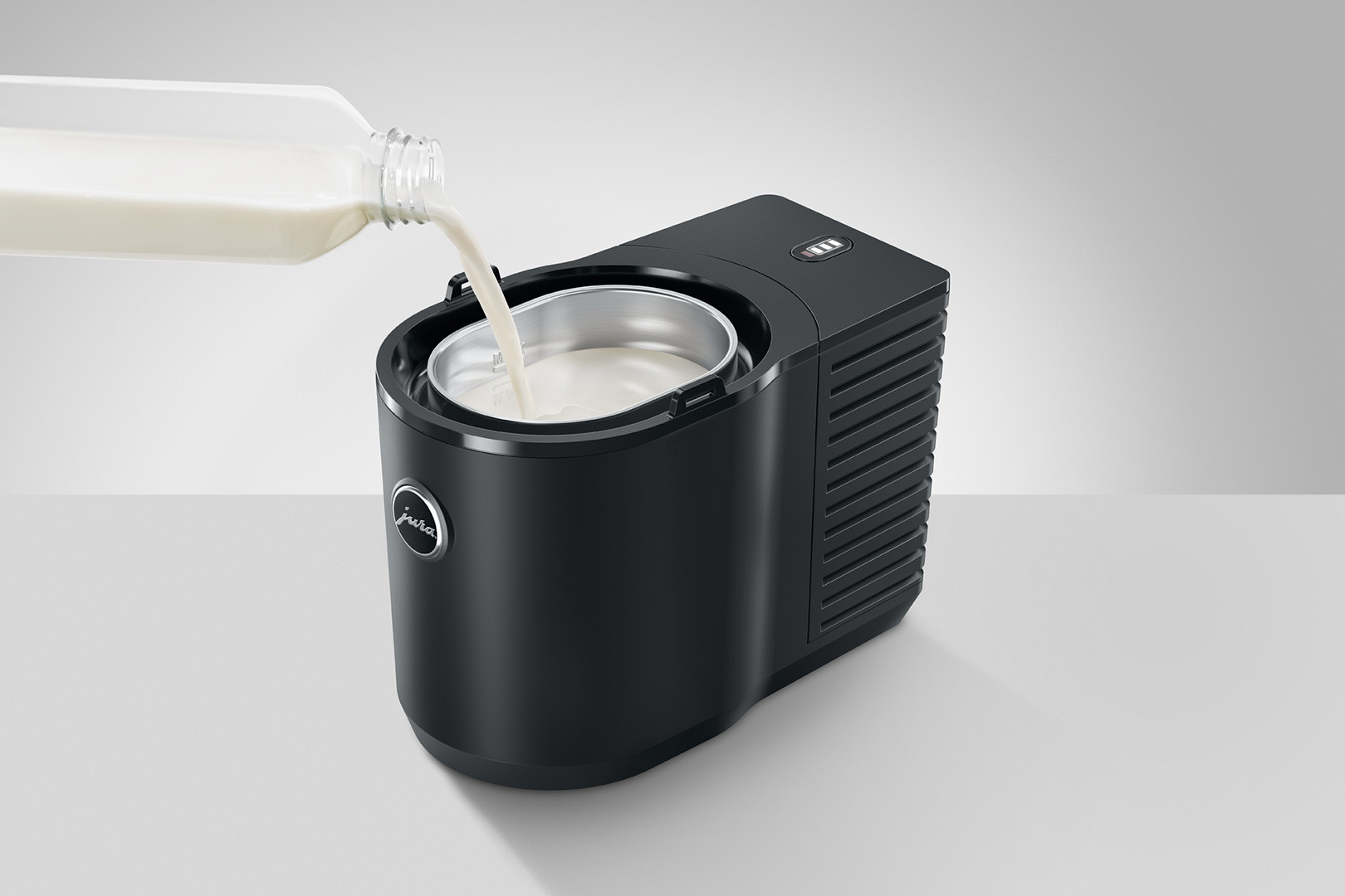 JURA Cool Control Milchkühler 1 Liter schwarz