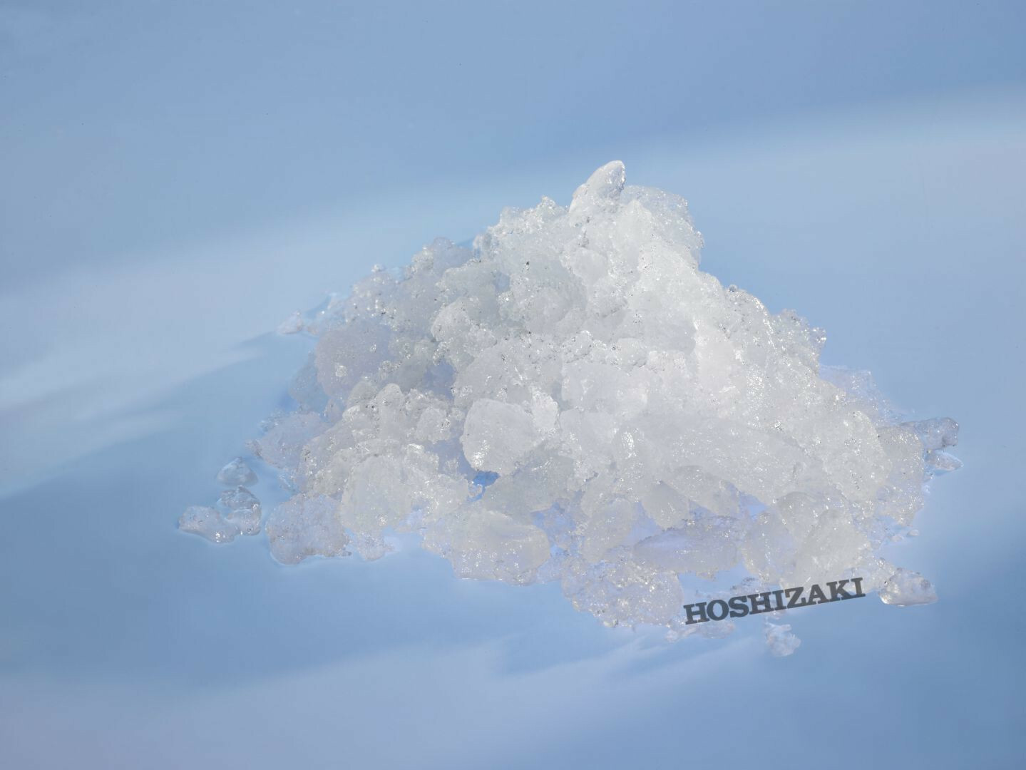 Hoshizaki Crushed Ice Maker FM 300 AKEHC Gastrodax®