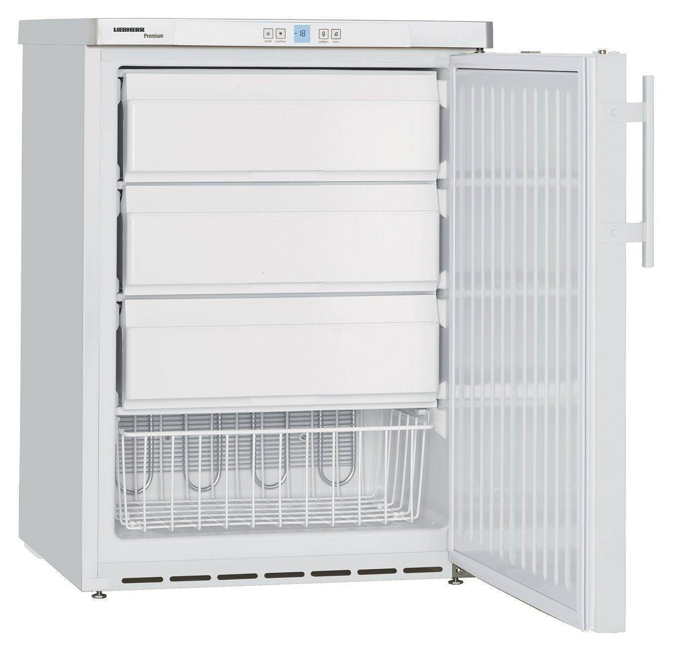 Liebherr Gewerbe Tiefkuhlschrank Ggu 1500 21 Gastrodax