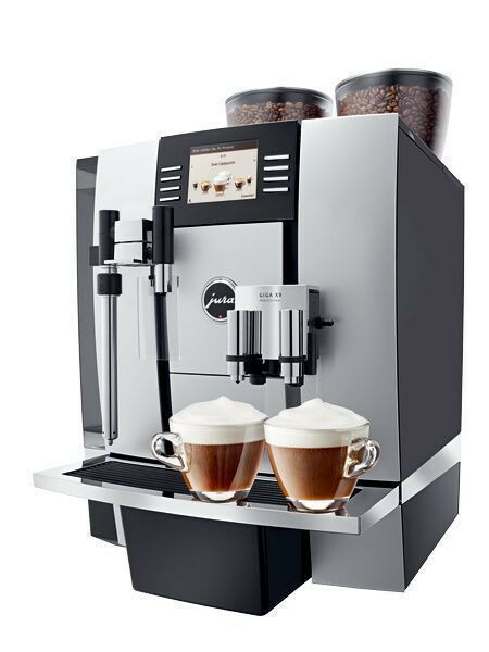 jura x9 業務用 Jura Impressa X9 | Refurbished Commercial Espresso Machine