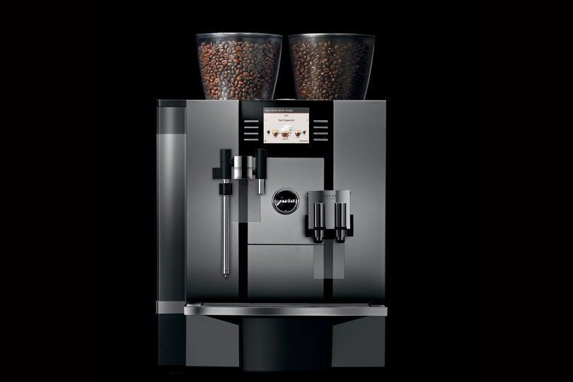 Jura giga x9c top
