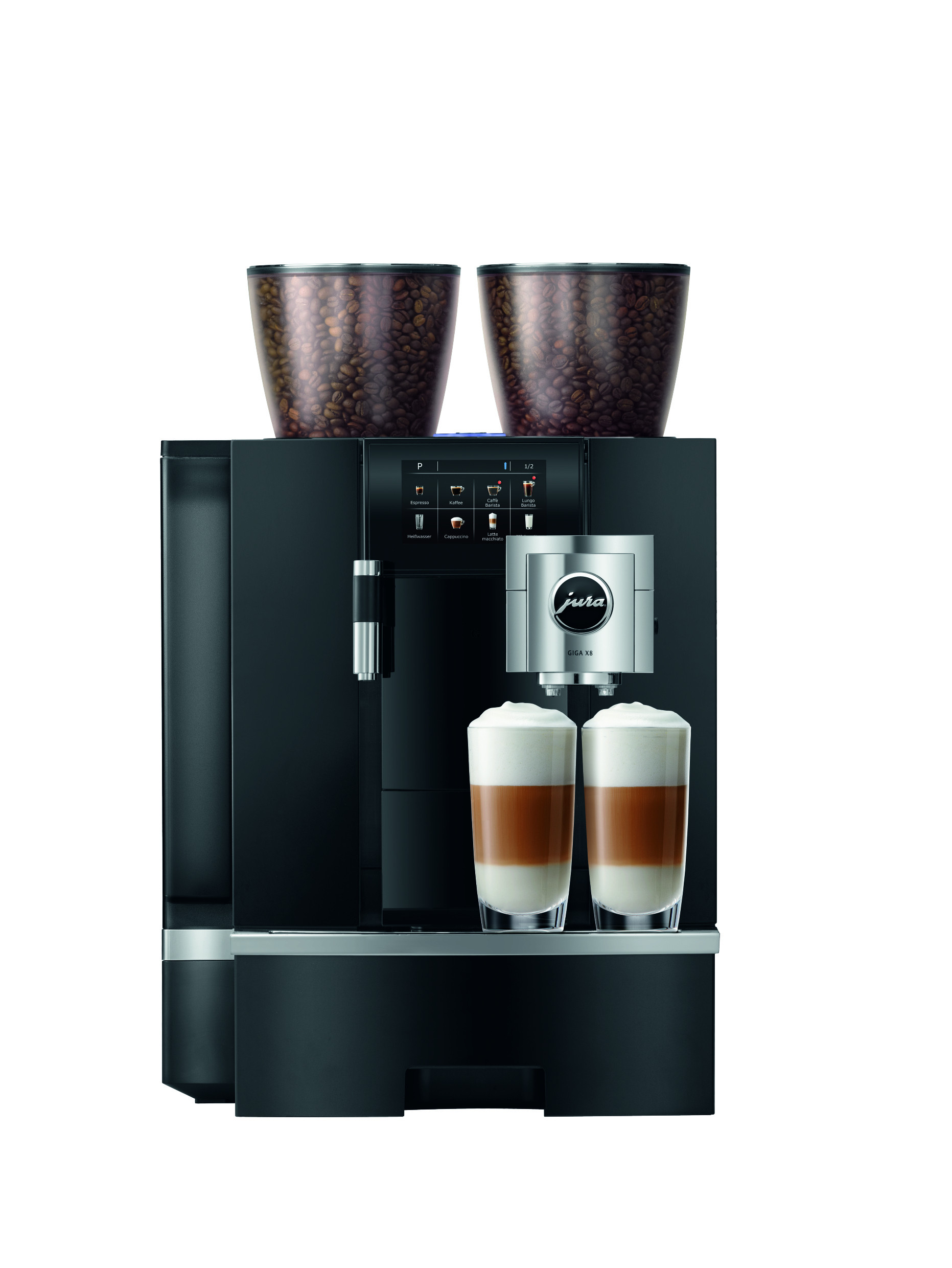 Jura giga x8c professional outlet