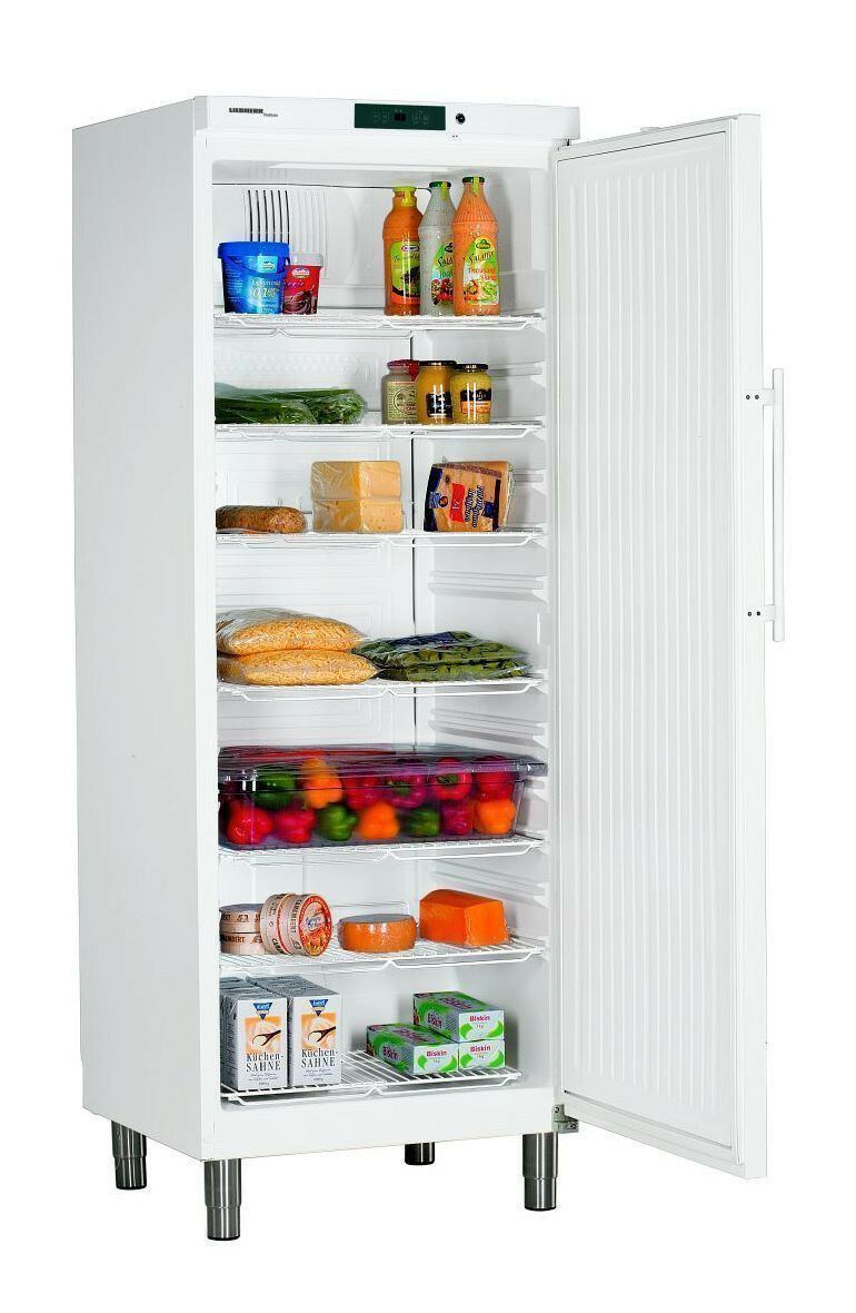 Liebherr Gewerbe Kuhlschrank Gkv 6410 23 Gn 2 1 Gastrodax