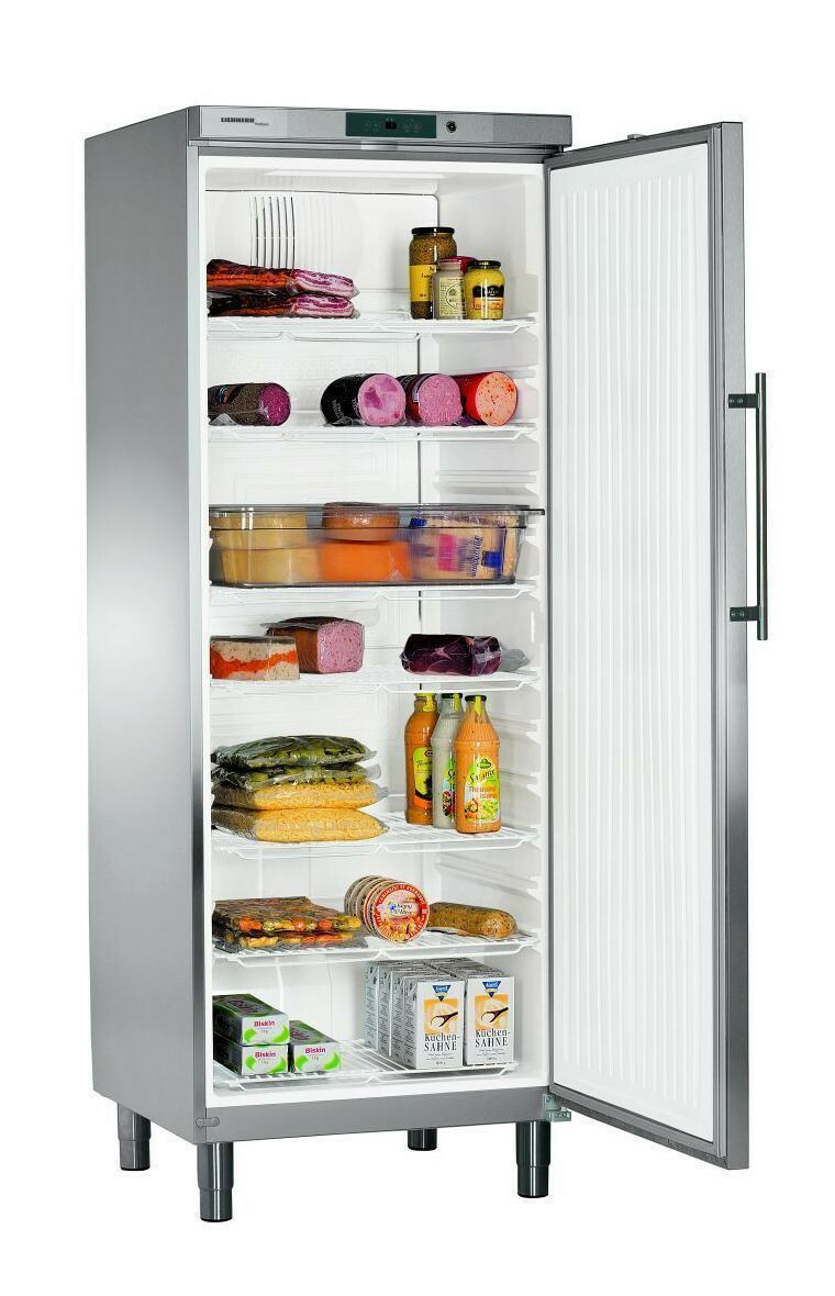 Liebherr Gewerbe Kuhlschrank Gkv 6460 23 Gn 2 1 Gastrodax