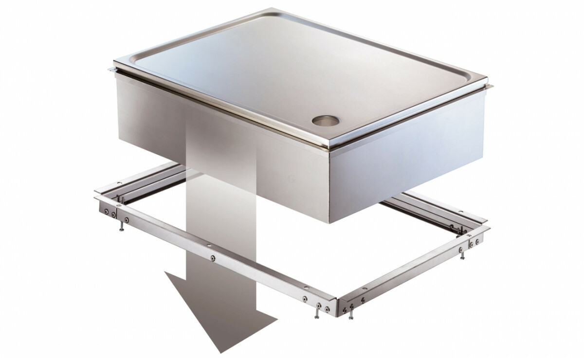 Scholl GriddleLine InduktionsEinbauGrillgerät 5000 Gastrodax®