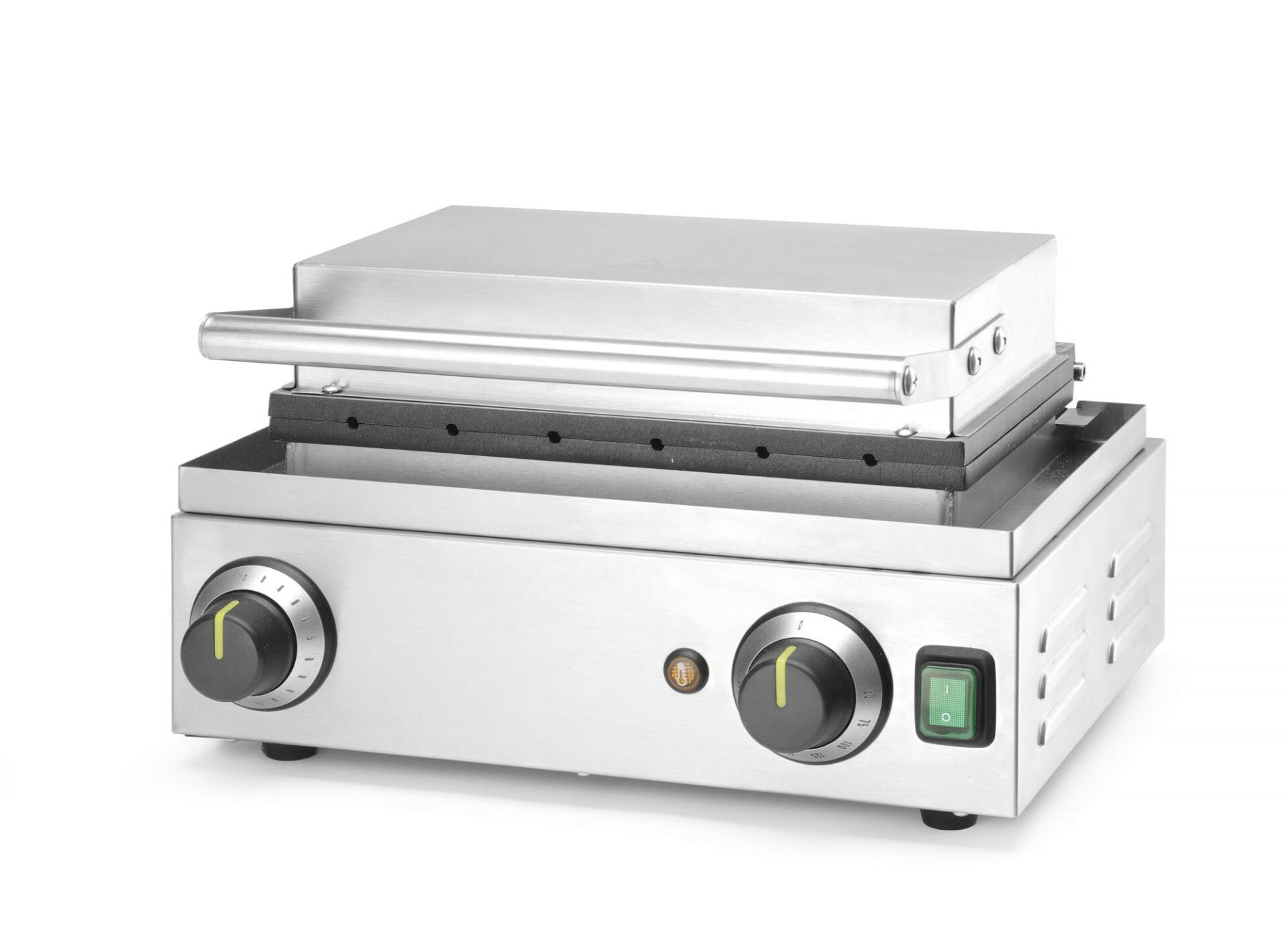 Waffeleisen Für Lollipop-Waffeln - 4 Stück Gleichzeitig, Perfekt Für Partys