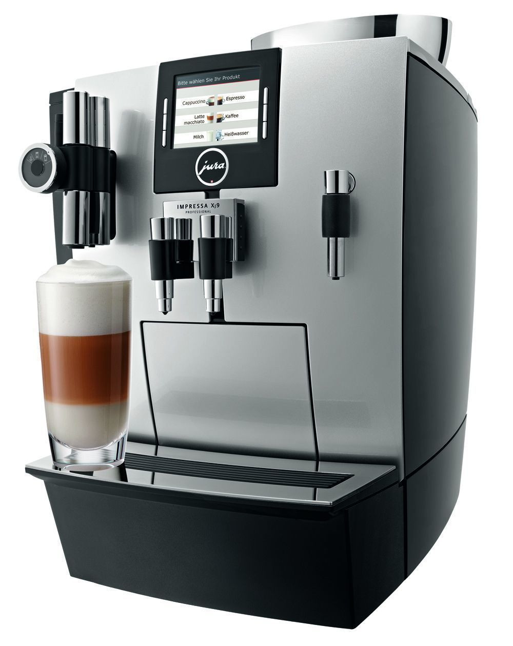 JURA IMPRESSA XJ9 Professional Gastrodax
