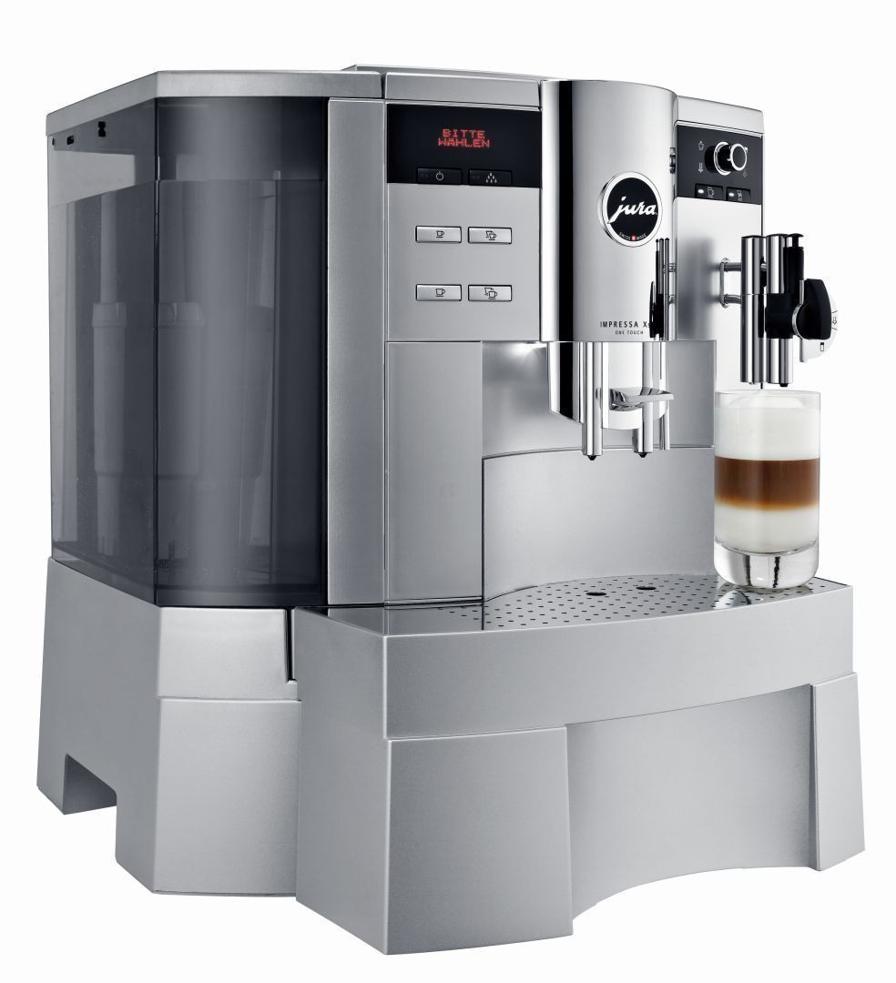 Jura impressa xs95 one touch online