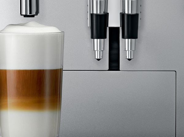 JURA IMPRESSA XJ9 Professional Gastrodax