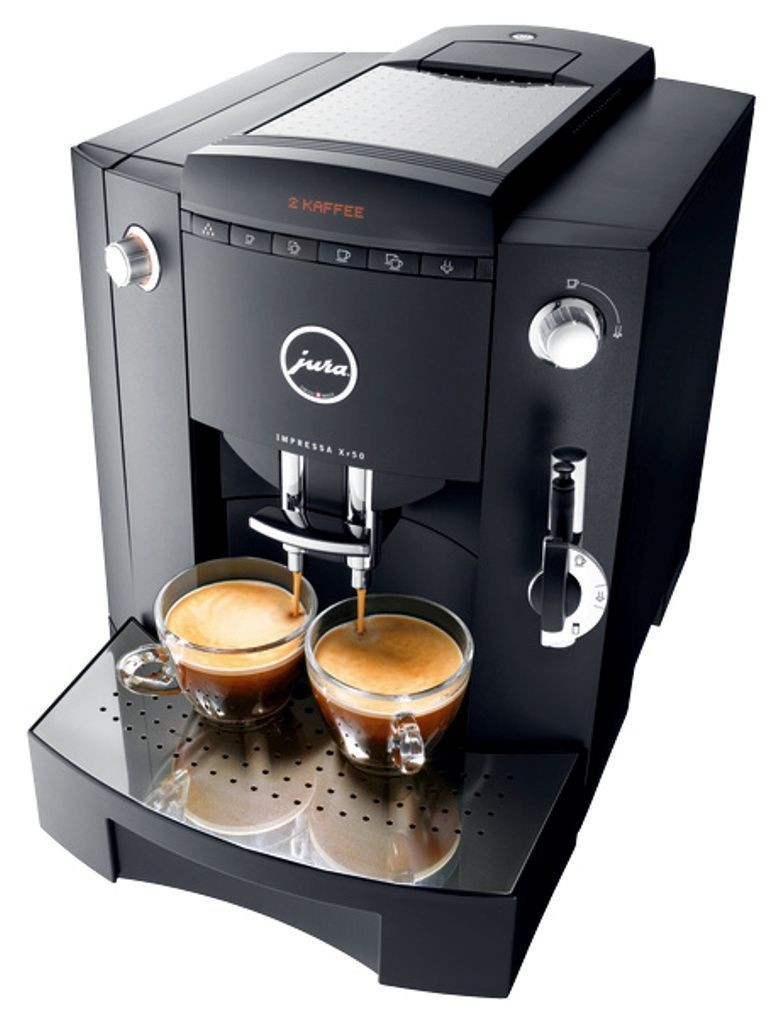 Jura impressa xf50 classic 2025