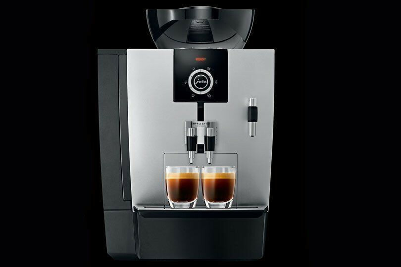 Espresso Machine Impressa Xj5 Professional Kaffeemaschine Jura