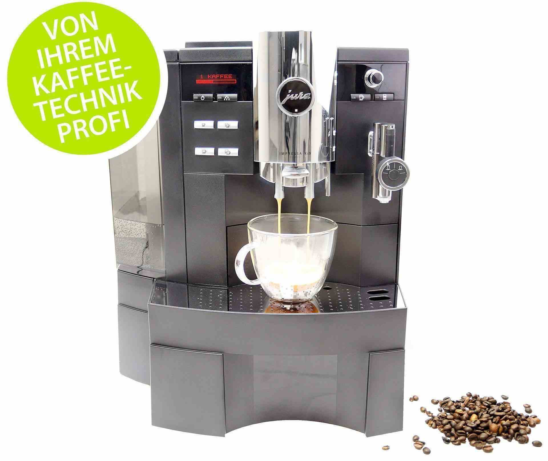 Jura impressa xs90 2025