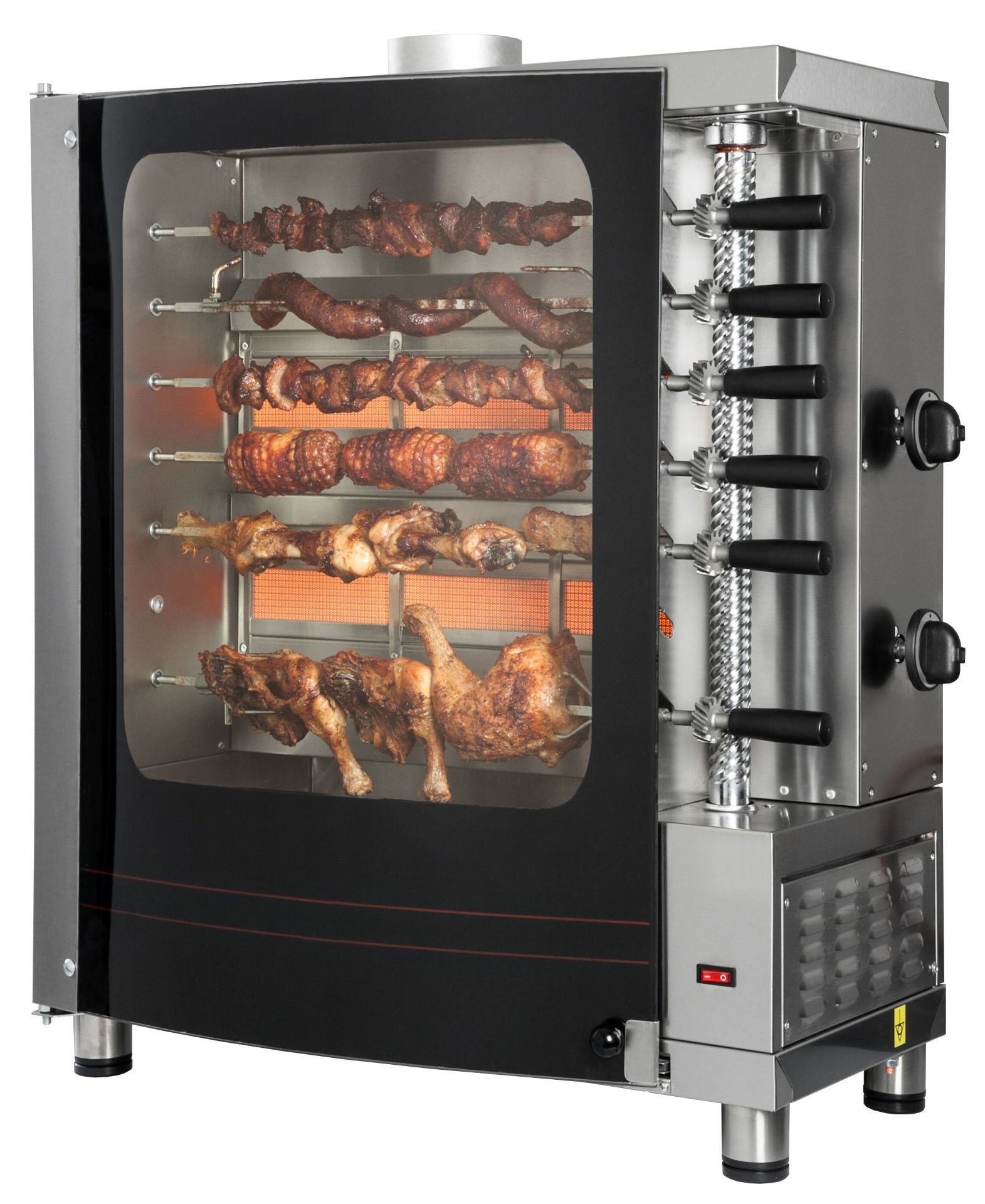 Neum rker Churrasco Grill G7 Gas