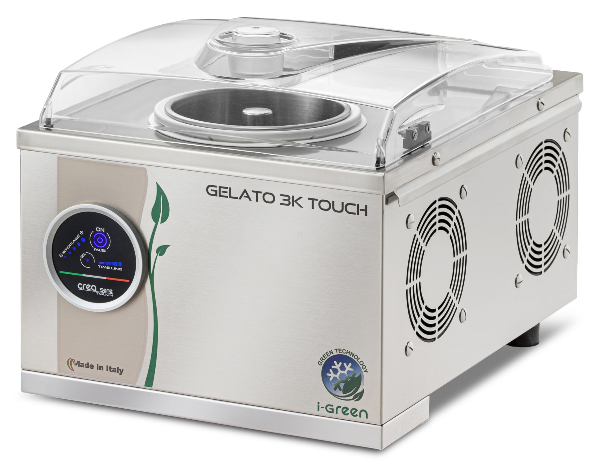 Nemox gelato 3k touch outlet