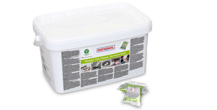 Rational Reiniger Tabs Active Green Gastrodax