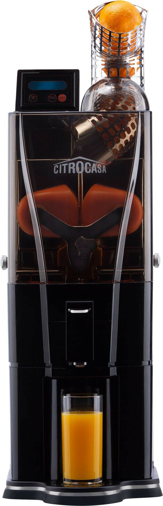 Citrocasa Revolution Citrocasa Orange Juicer Machine Kronen  Orangensaftmaschine Revolution Gastrodax®