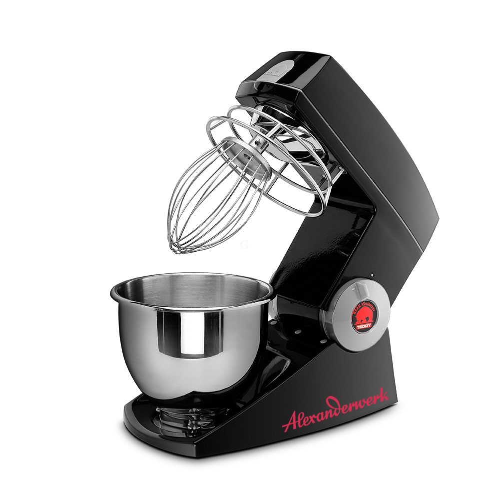 Alexanderwerk AWR 5 Teddy Küchenmaschine Rührmaschine Kneter NEU Bear Varimixer 