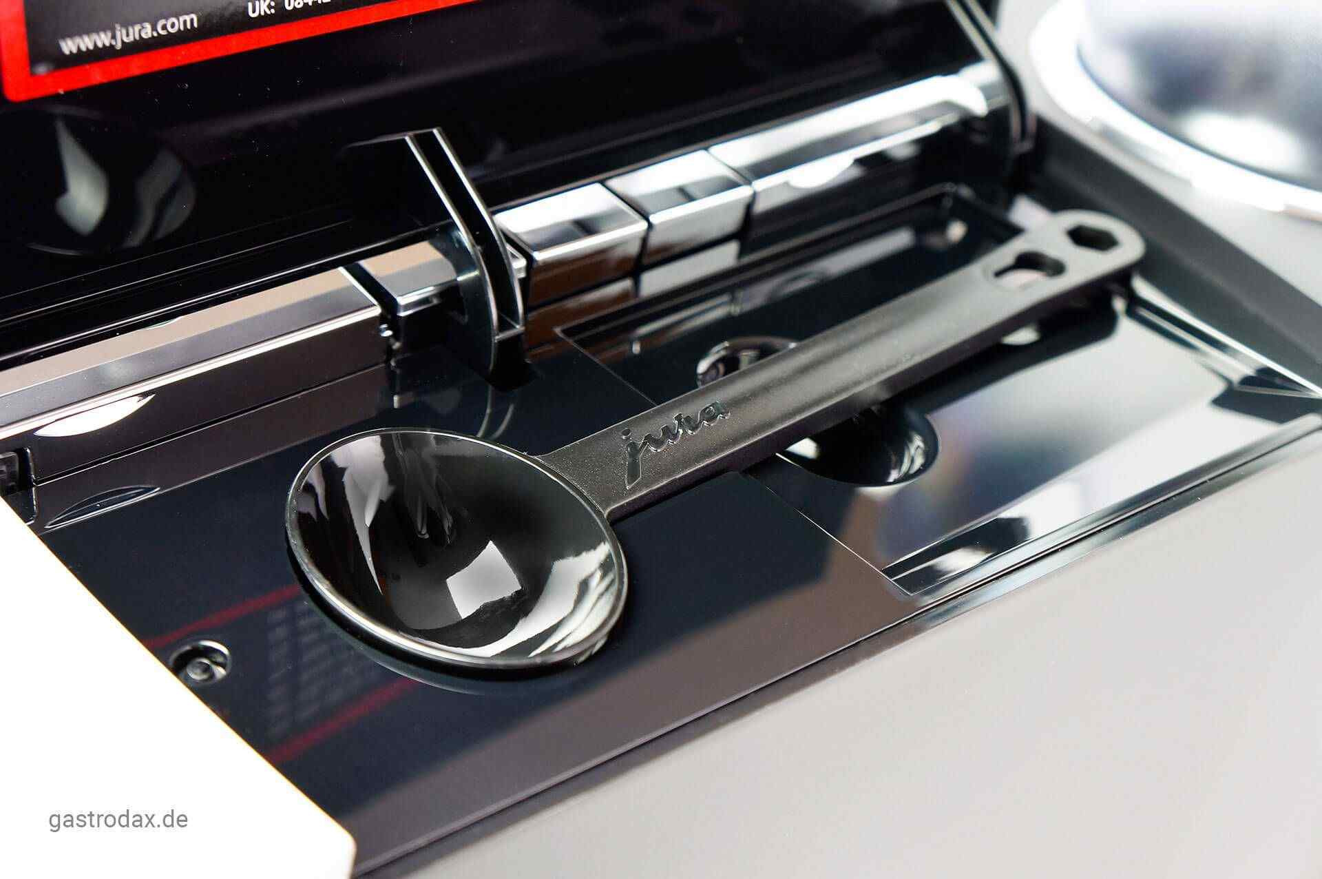 JURA GIGA X7 Professional Kaffeevollautomat Oberklasse Gastrodax®