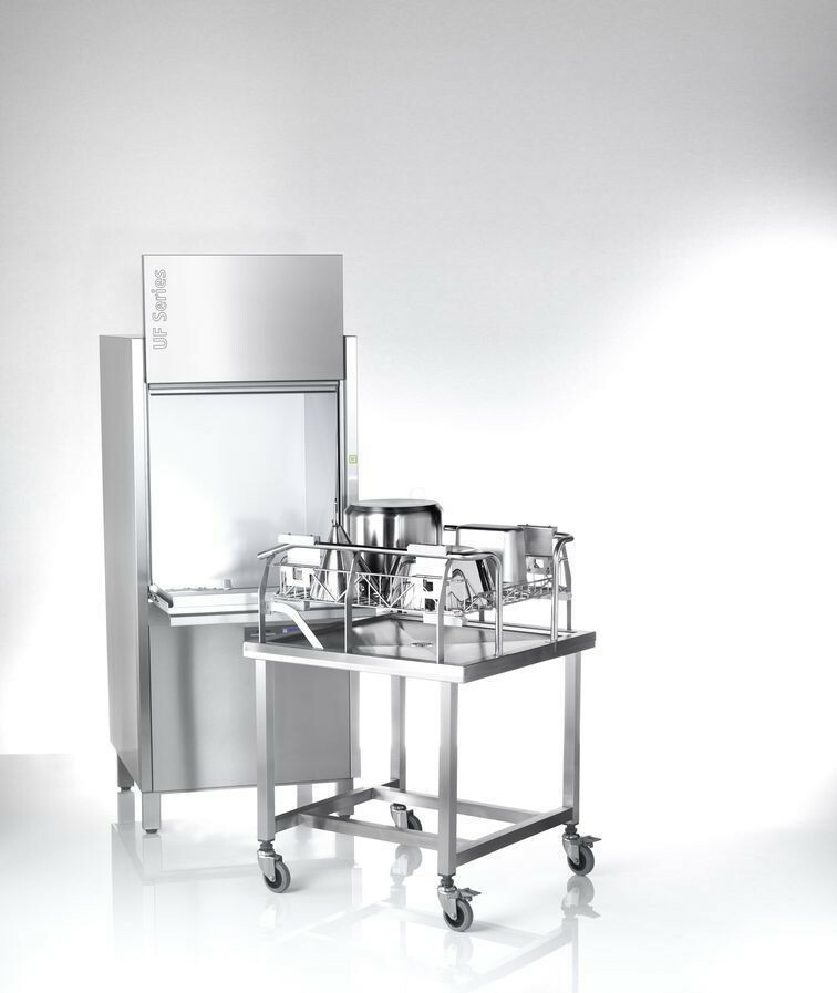 Winterhalter Geratespulmaschine Uf M Shop Gastrodax